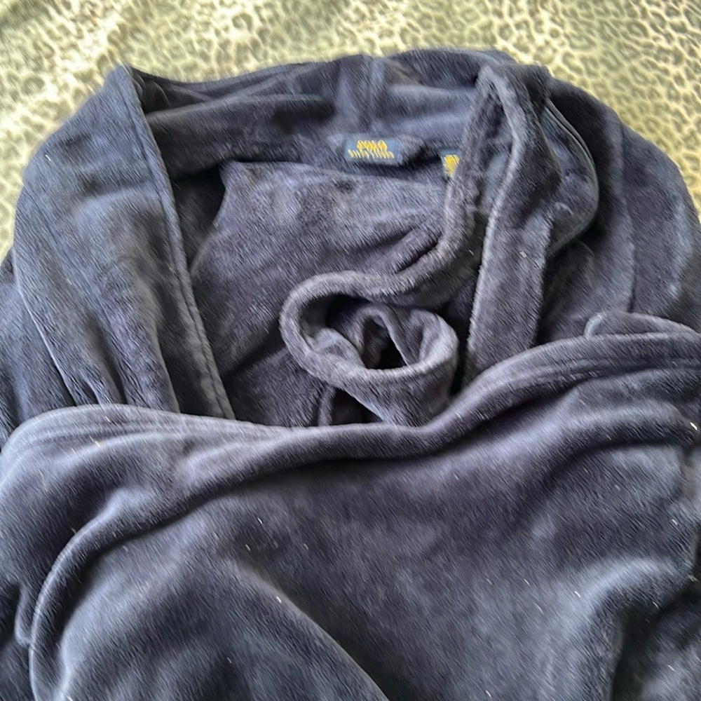 Polo Ralph Lauren, bathrobe